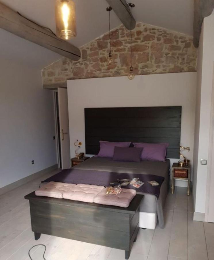 Le Clos Soleilhan Saint-Gervais  Exterior foto